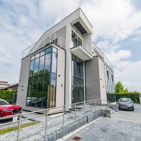 Apartamenty Kasztanowa Zator Exterior foto