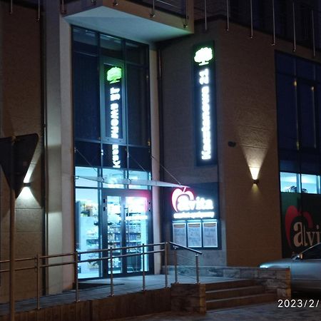 Apartamenty Kasztanowa Zator Exterior foto