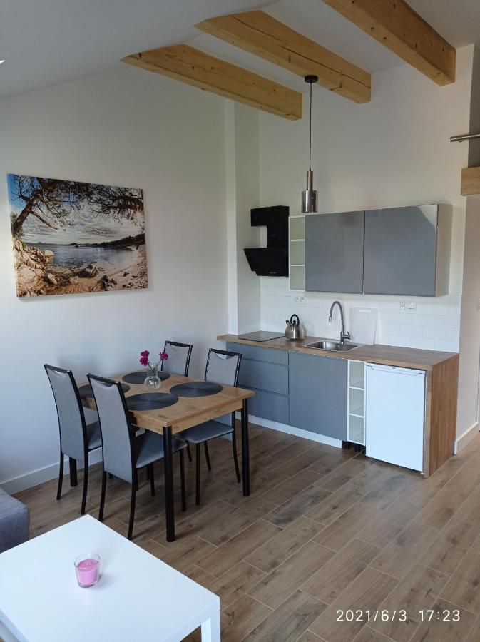 Apartamenty Kasztanowa Zator Exterior foto