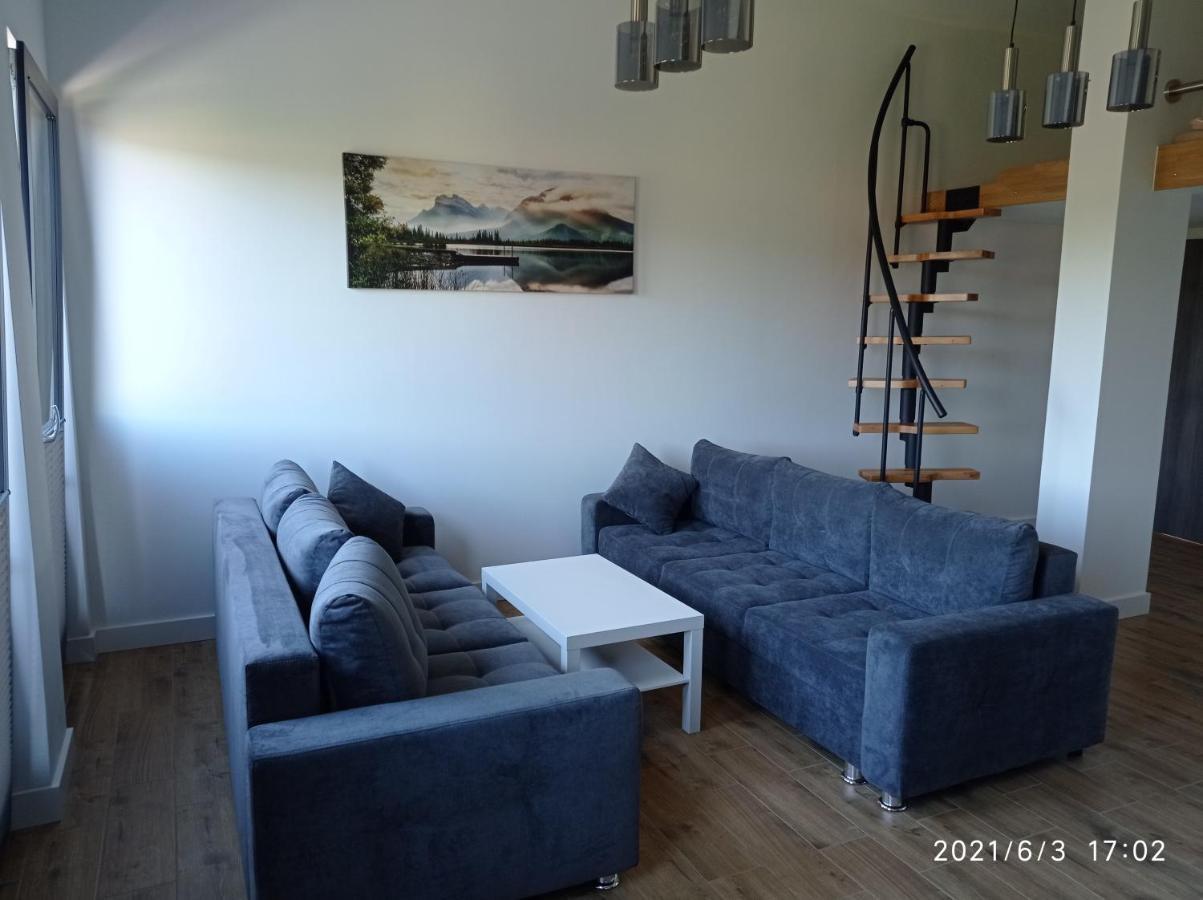 Apartamenty Kasztanowa Zator Exterior foto