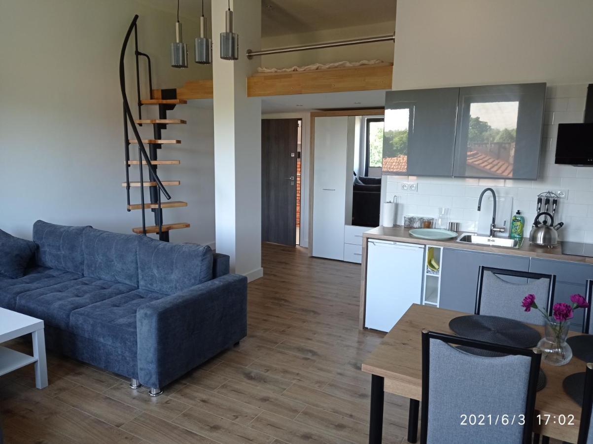 Apartamenty Kasztanowa Zator Exterior foto