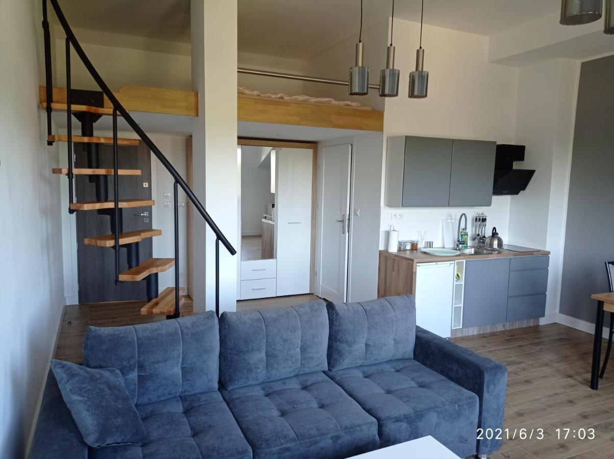 Apartamenty Kasztanowa Zator Exterior foto