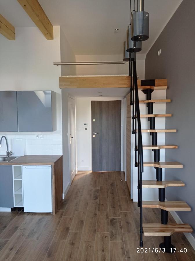 Apartamenty Kasztanowa Zator Exterior foto