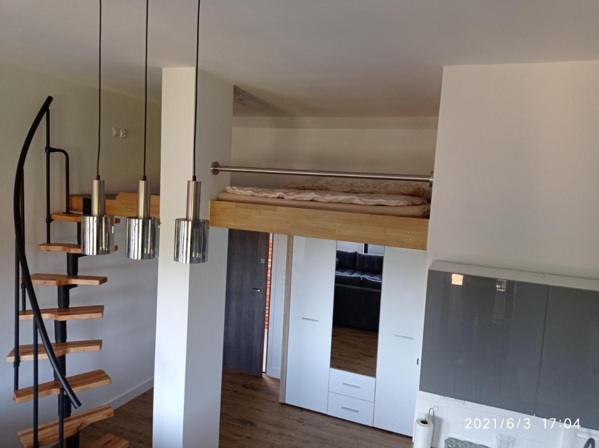 Apartamenty Kasztanowa Zator Exterior foto