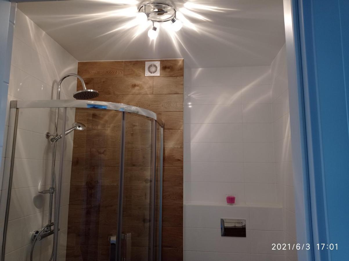 Apartamenty Kasztanowa Zator Exterior foto