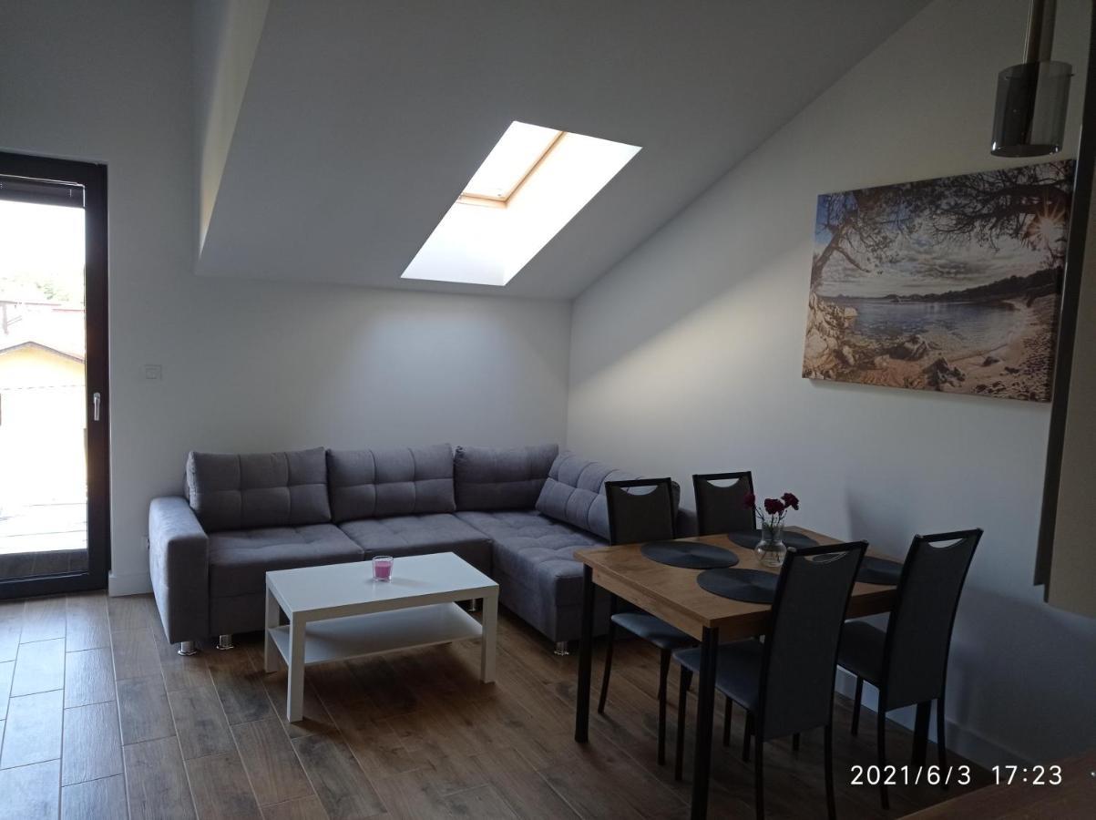 Apartamenty Kasztanowa Zator Exterior foto
