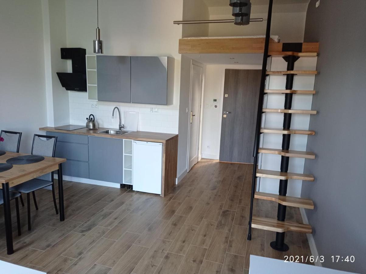 Apartamenty Kasztanowa Zator Exterior foto