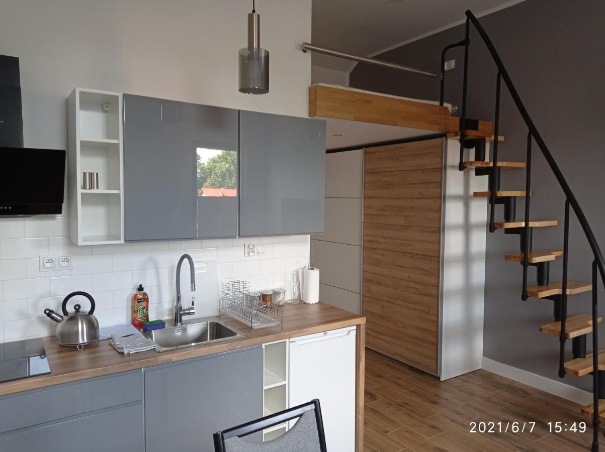 Apartamenty Kasztanowa Zator Exterior foto
