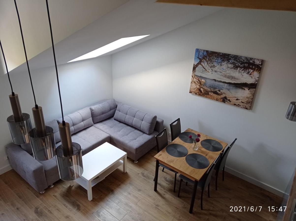 Apartamenty Kasztanowa Zator Exterior foto