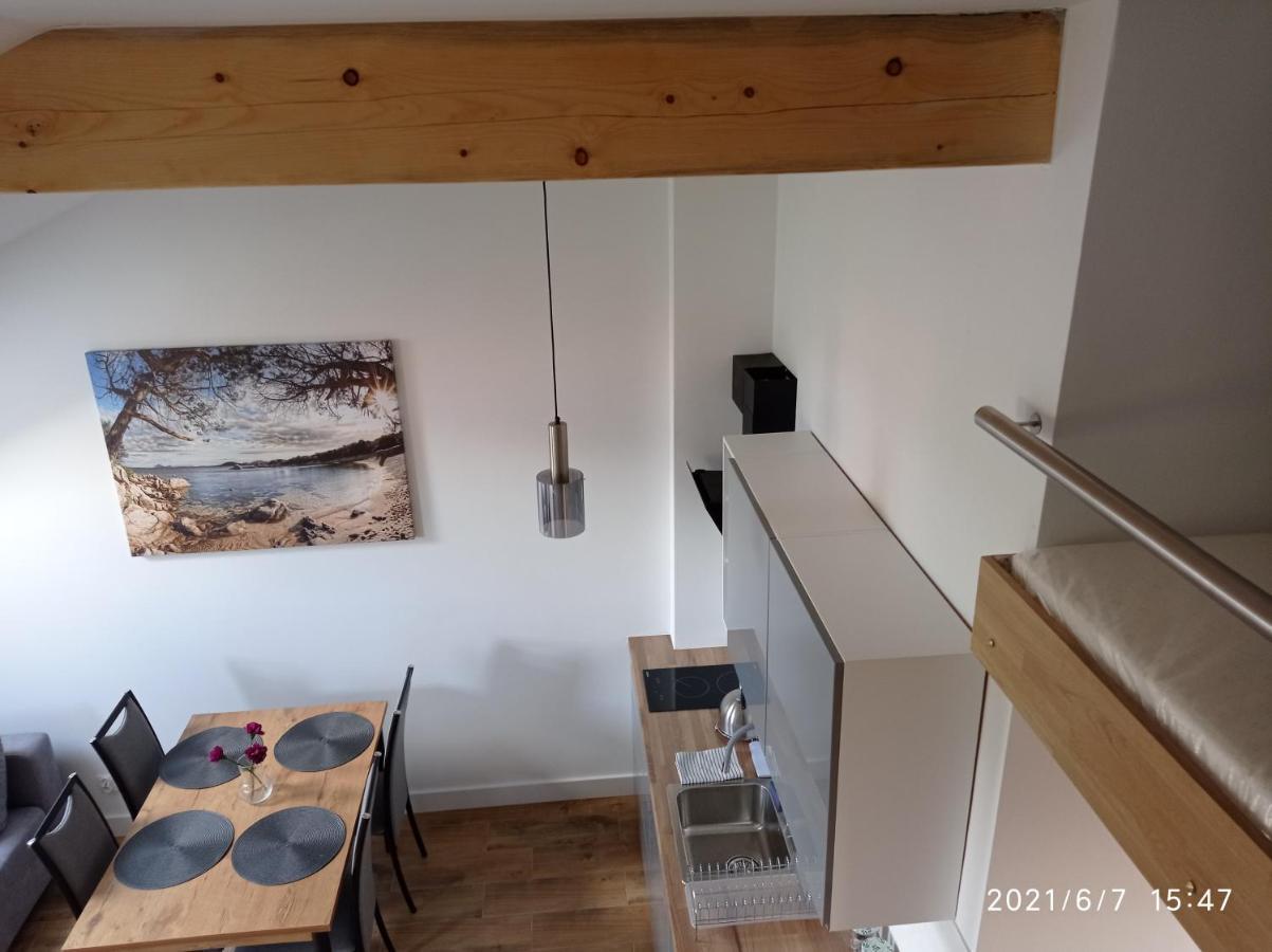 Apartamenty Kasztanowa Zator Exterior foto