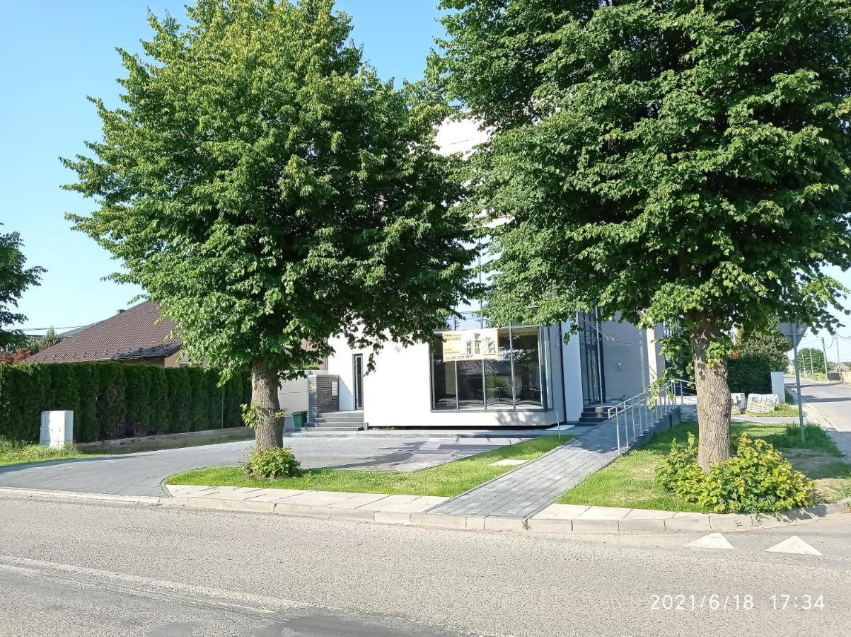 Apartamenty Kasztanowa Zator Exterior foto