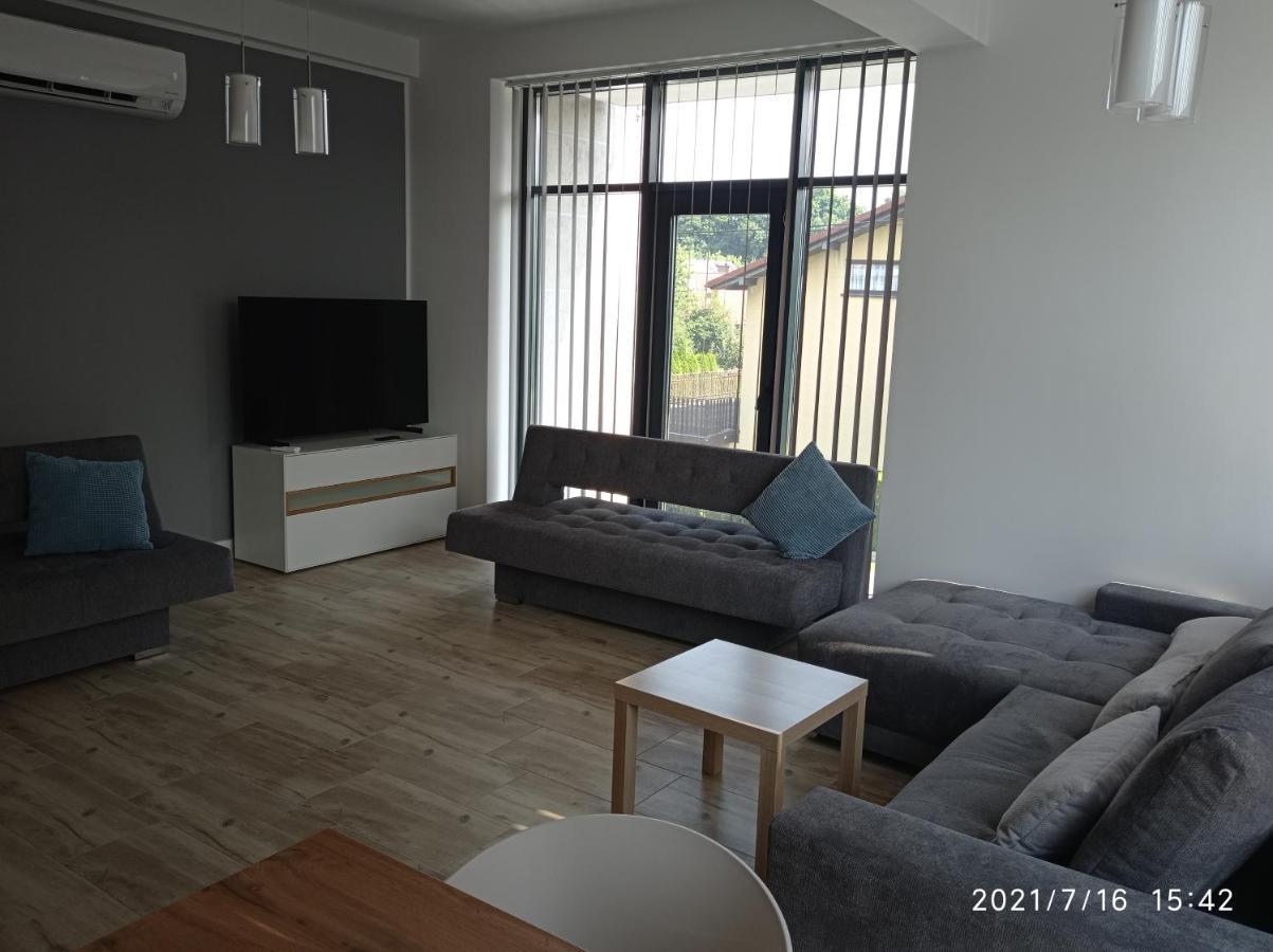 Apartamenty Kasztanowa Zator Exterior foto
