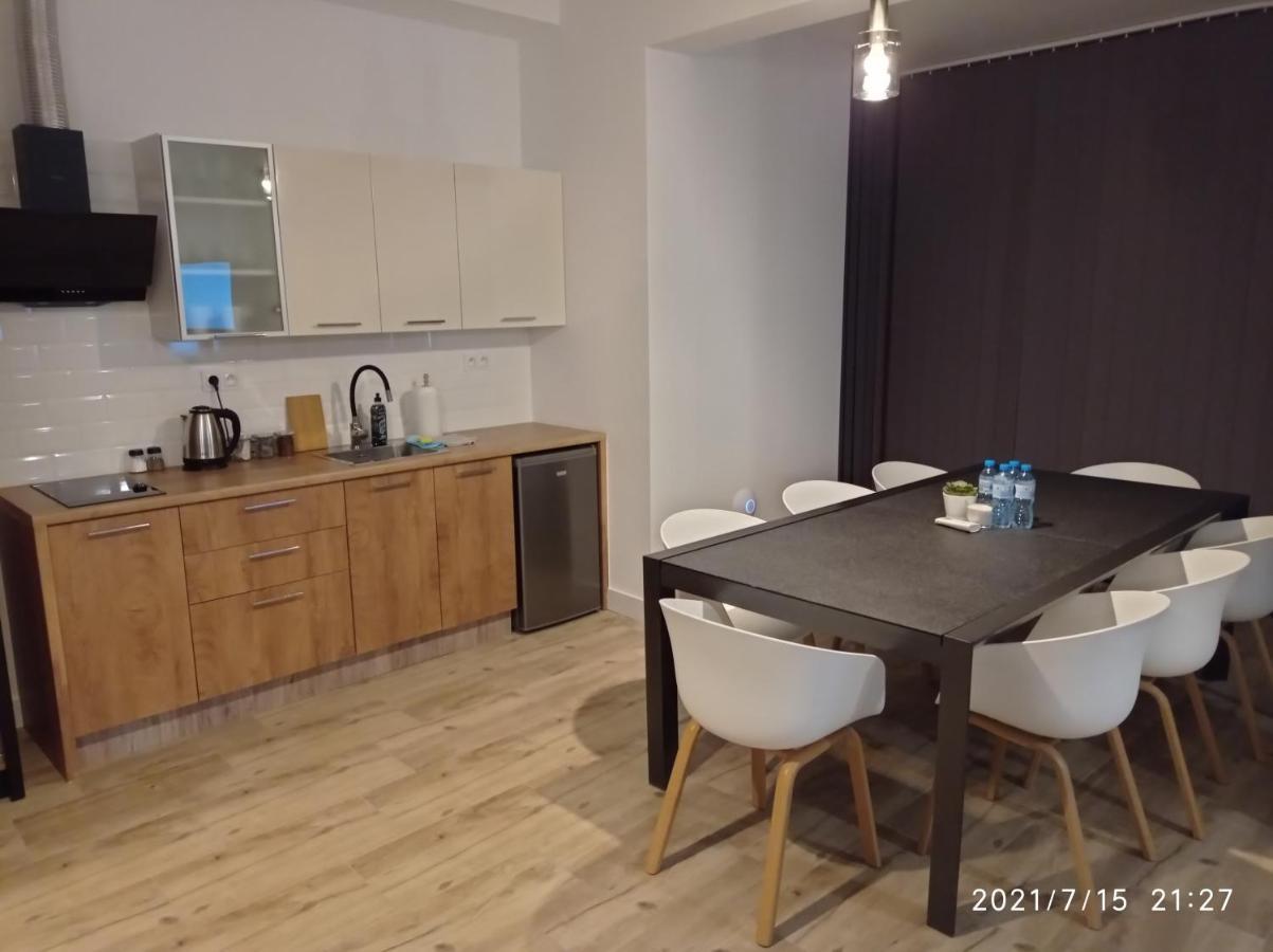 Apartamenty Kasztanowa Zator Exterior foto