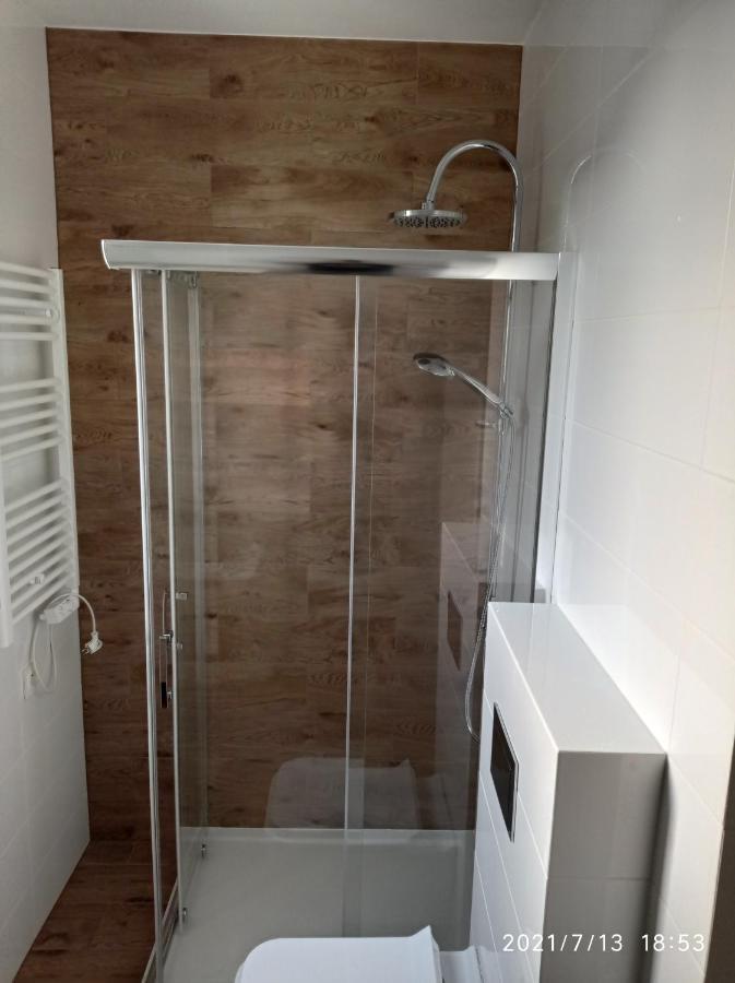 Apartamenty Kasztanowa Zator Exterior foto