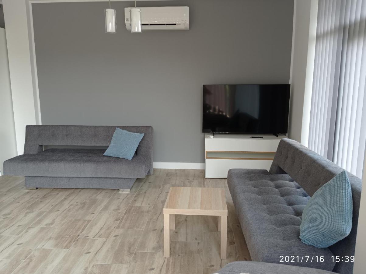 Apartamenty Kasztanowa Zator Exterior foto