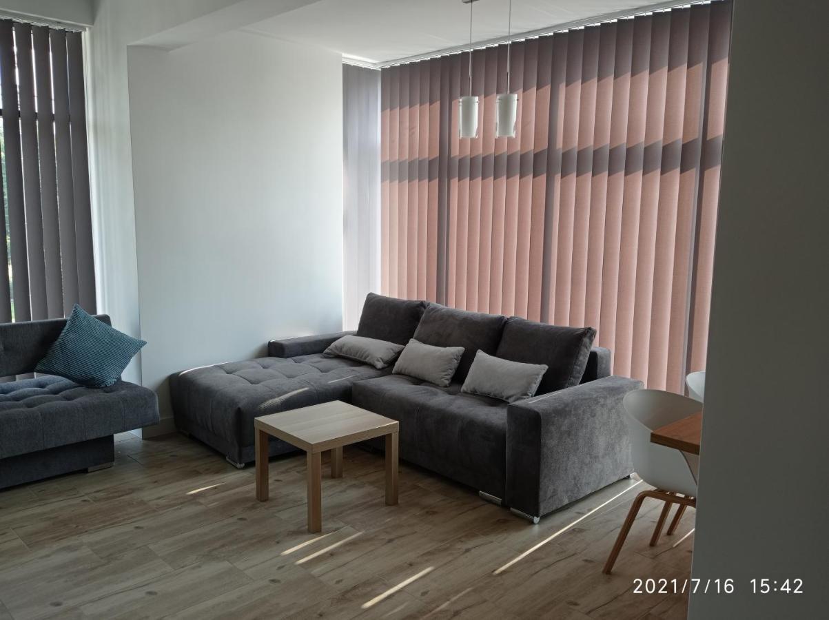 Apartamenty Kasztanowa Zator Exterior foto