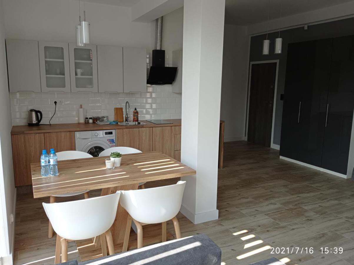 Apartamenty Kasztanowa Zator Exterior foto