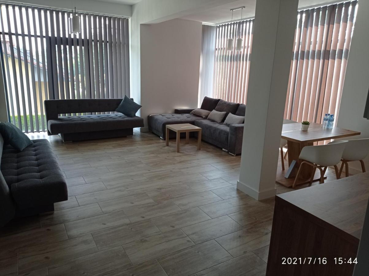 Apartamenty Kasztanowa Zator Exterior foto