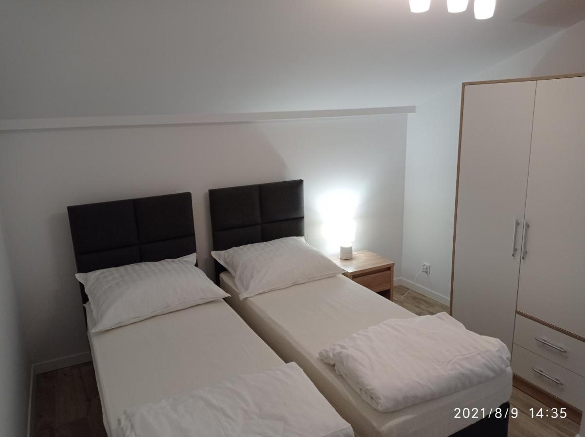 Apartamenty Kasztanowa Zator Exterior foto