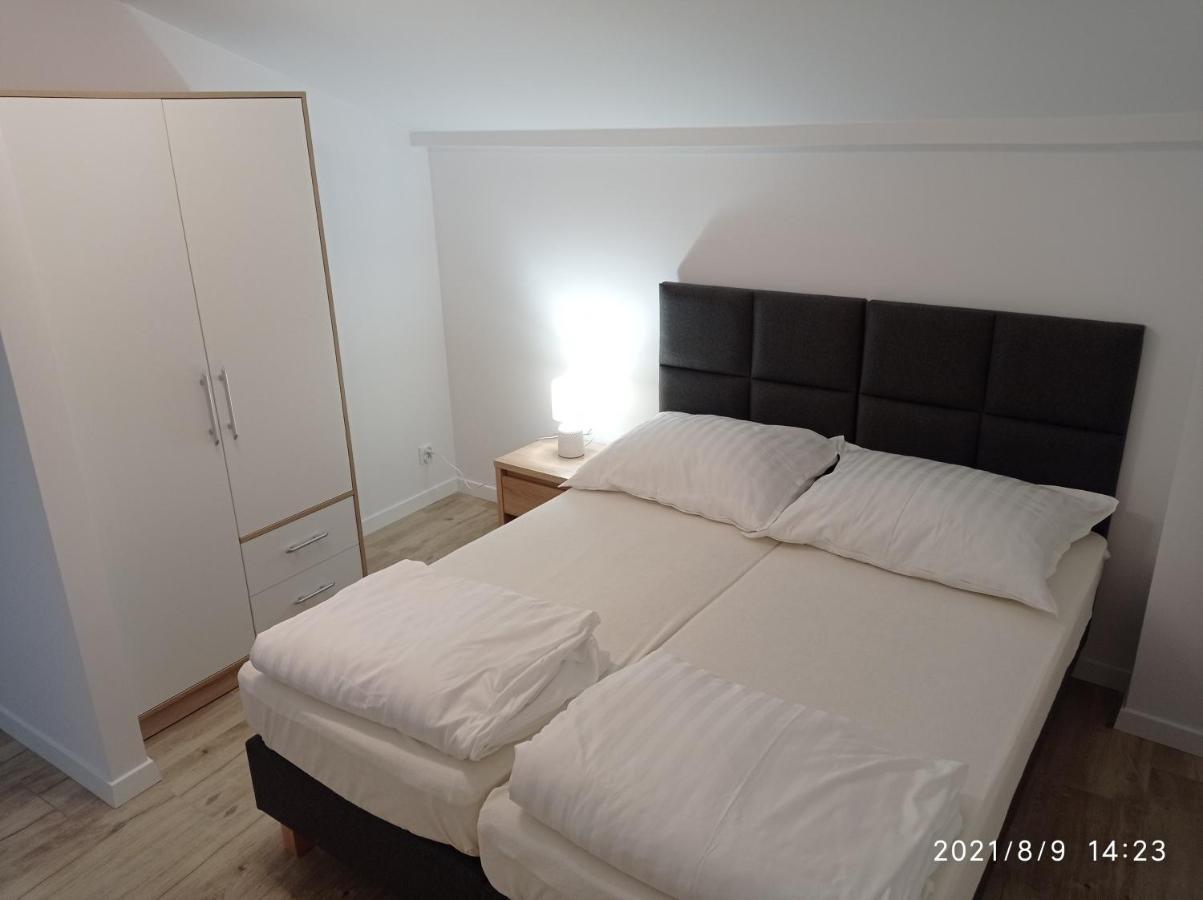 Apartamenty Kasztanowa Zator Exterior foto