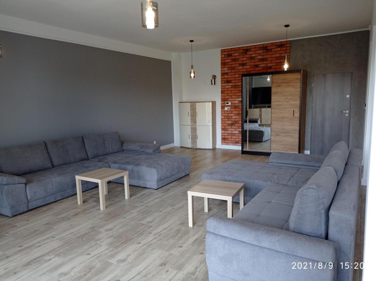 Apartamenty Kasztanowa Zator Exterior foto