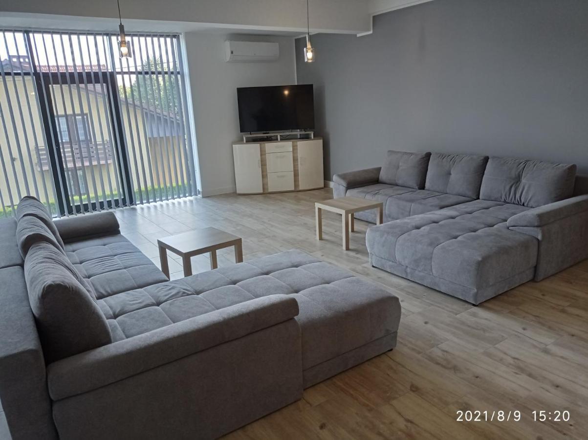 Apartamenty Kasztanowa Zator Exterior foto