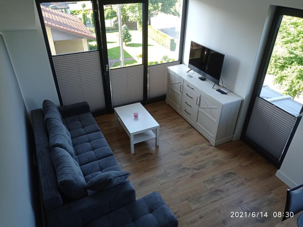 Apartamenty Kasztanowa Zator Exterior foto