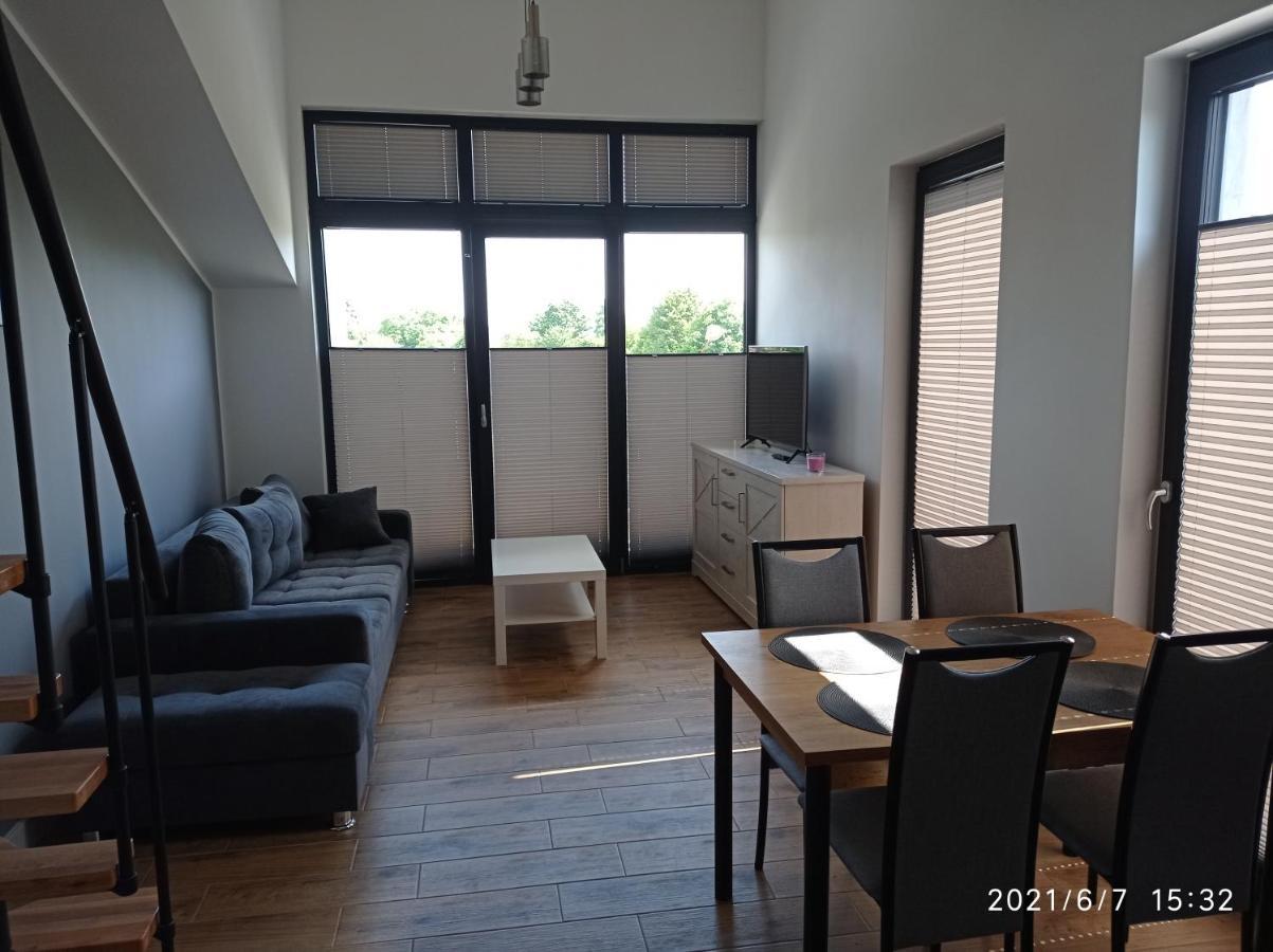 Apartamenty Kasztanowa Zator Exterior foto