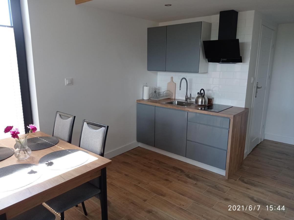 Apartamenty Kasztanowa Zator Exterior foto