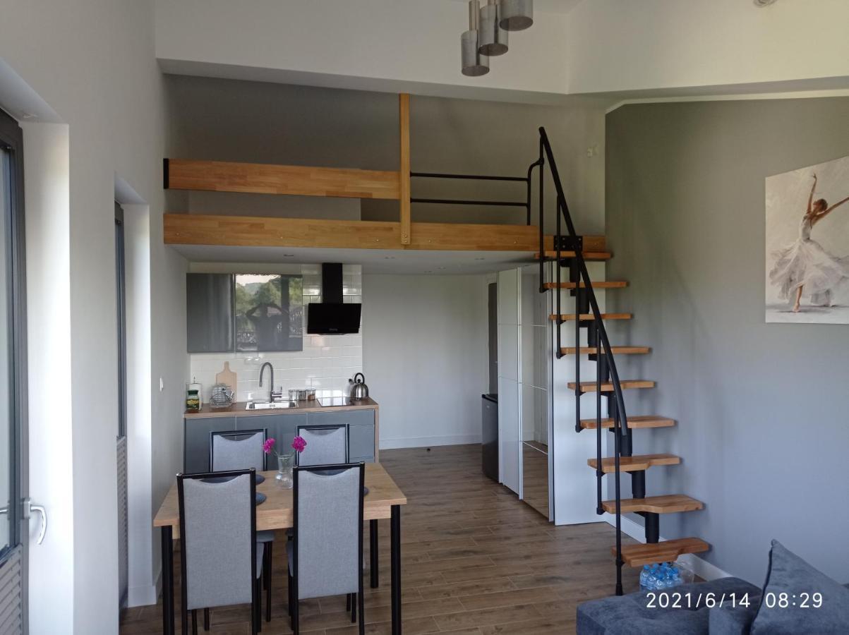 Apartamenty Kasztanowa Zator Exterior foto