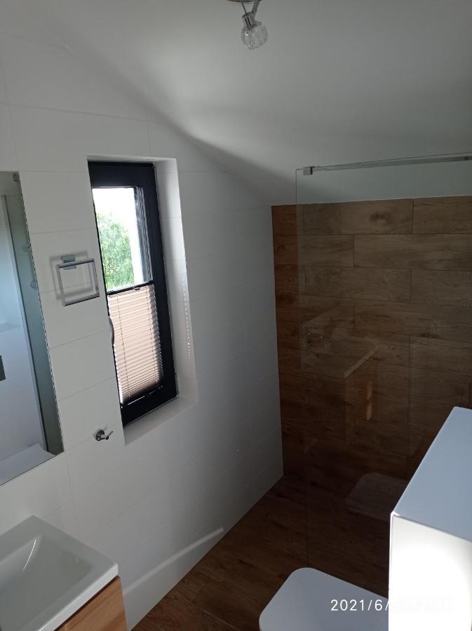 Apartamenty Kasztanowa Zator Exterior foto