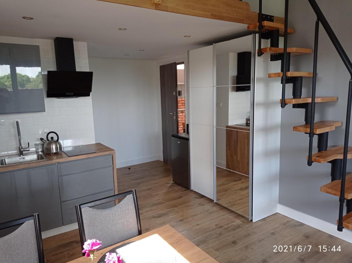 Apartamenty Kasztanowa Zator Exterior foto