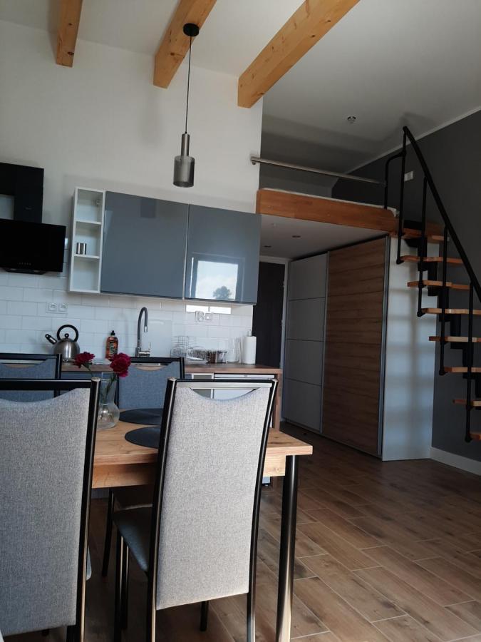Apartamenty Kasztanowa Zator Exterior foto