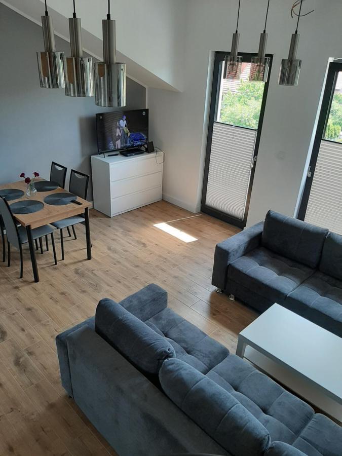 Apartamenty Kasztanowa Zator Exterior foto