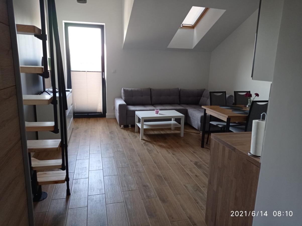Apartamenty Kasztanowa Zator Exterior foto