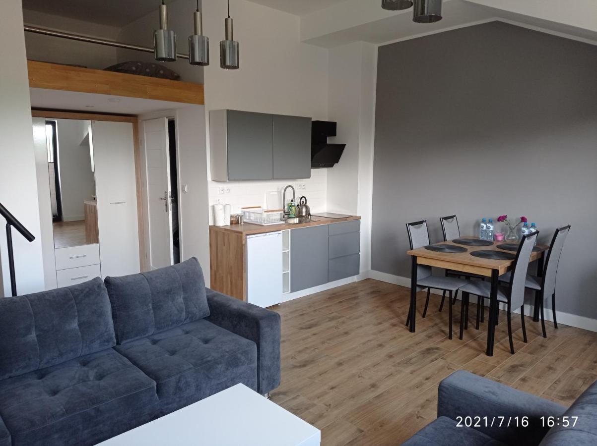 Apartamenty Kasztanowa Zator Exterior foto
