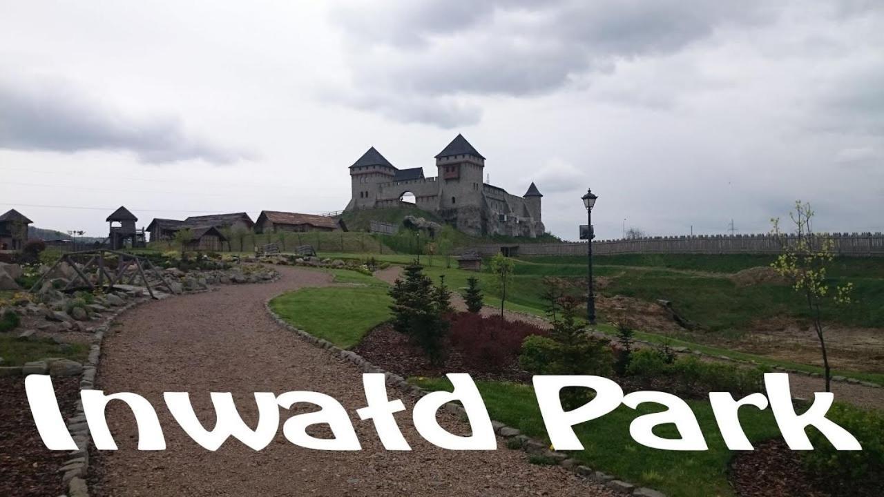 Apartamenty Kasztanowa Zator Exterior foto