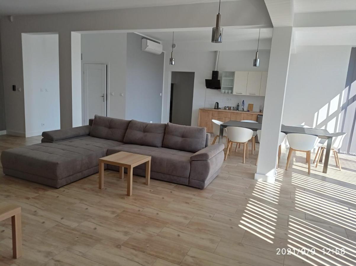 Apartamenty Kasztanowa Zator Exterior foto