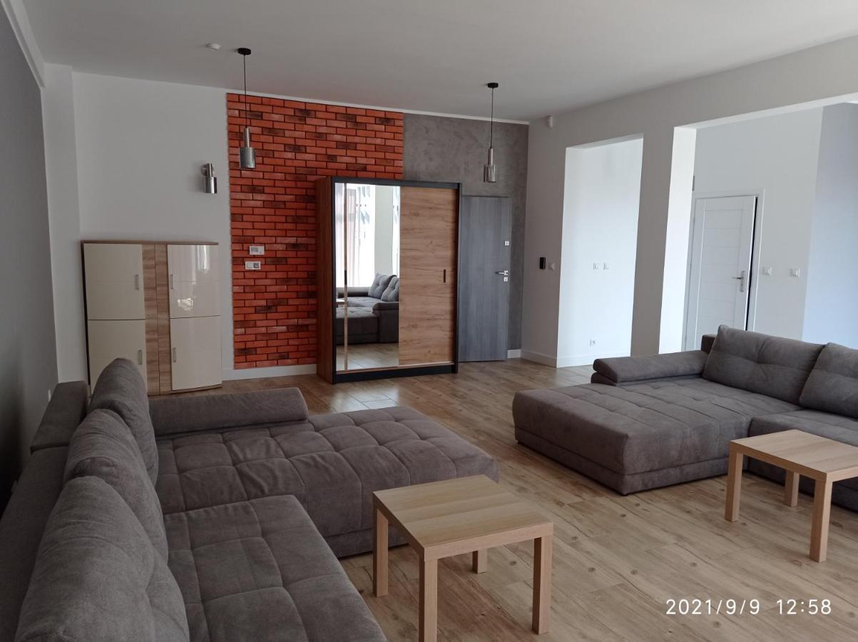 Apartamenty Kasztanowa Zator Exterior foto
