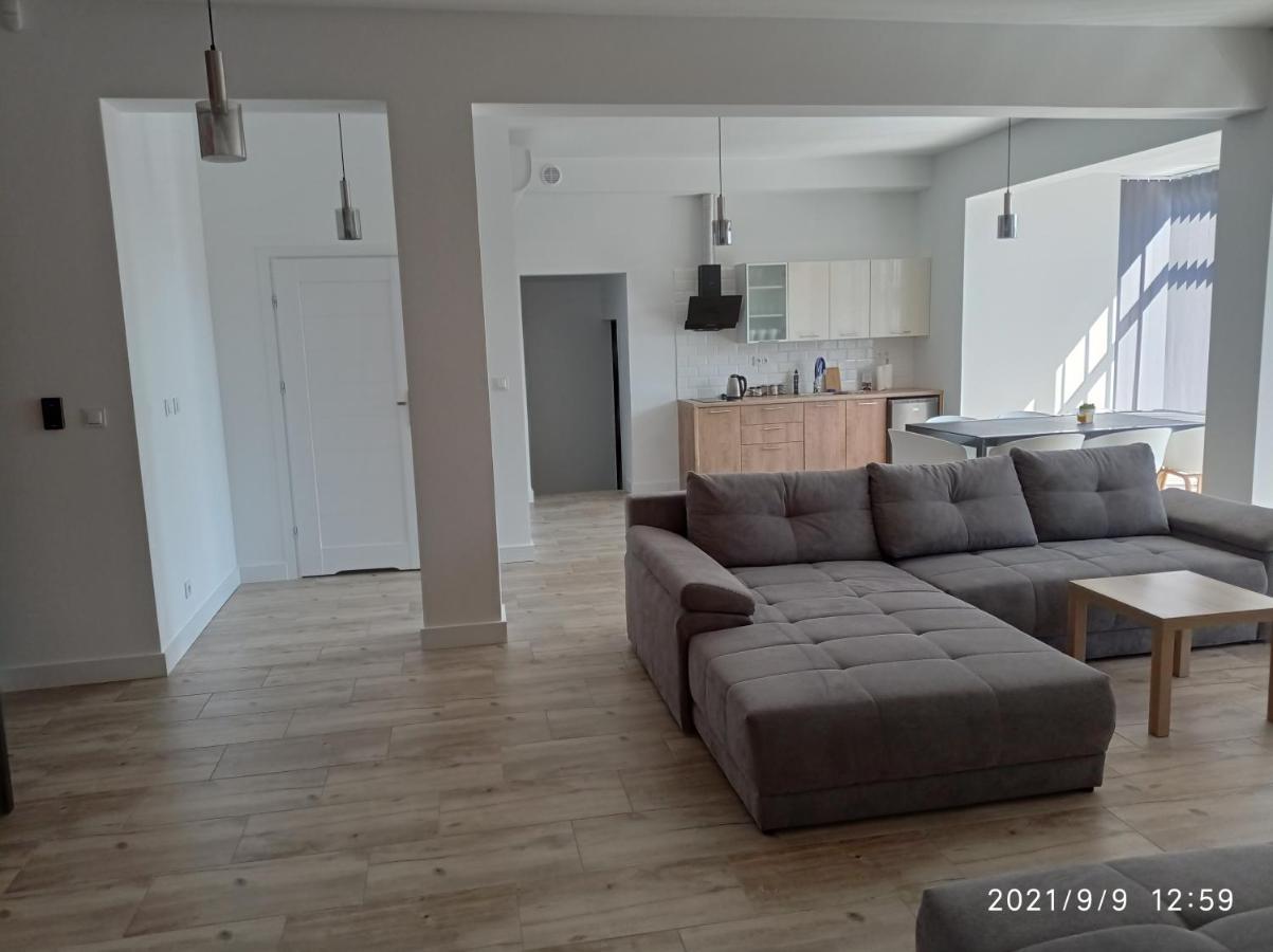 Apartamenty Kasztanowa Zator Exterior foto