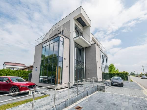 Apartamenty Kasztanowa Zator Exterior foto