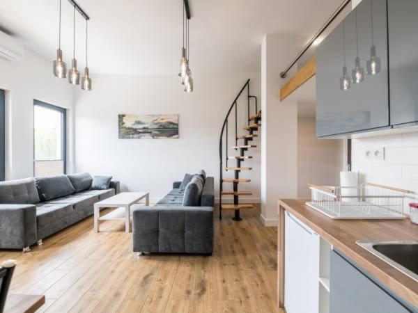 Apartamenty Kasztanowa Zator Exterior foto