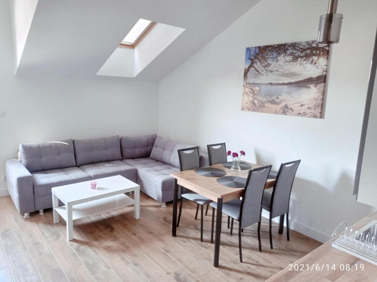 Apartamenty Kasztanowa Zator Exterior foto